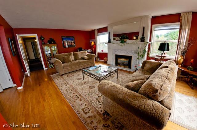 At Marquam Hill Bed & Breakfast *